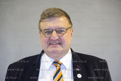Gdańsk. Pierwsze Regionalne Walne Zebranie Czlonkow...