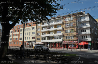 Gdańsk Siedlce, ul. Kartuska31, na parterze cukiernia...