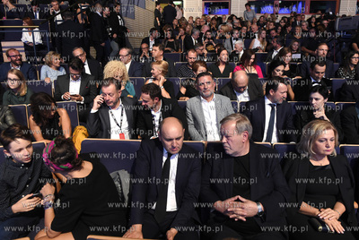 43. Festiwal Polskich Filmów Fabularnych. Gala finałowa...