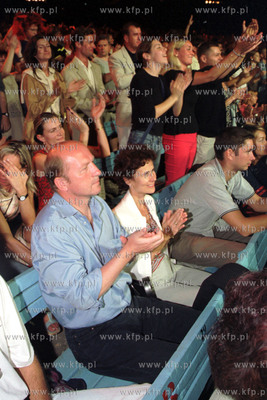 Festiwal Piosenki w Sopocie, dodatkowy koncert na rzecz...