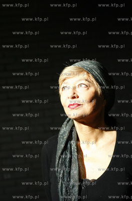 Joanna Bogacka - aktorka.08.07.2008fot. Krzysztof...