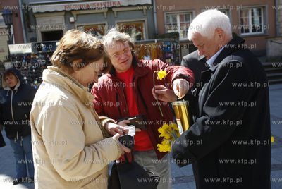 Gdansk. Dluga, Dlugi Targ. Pola Nadziei. Ogolnopolska...