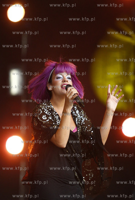 Gdynia Babie Doly. Heineken Opener Festival. Nz koncert...