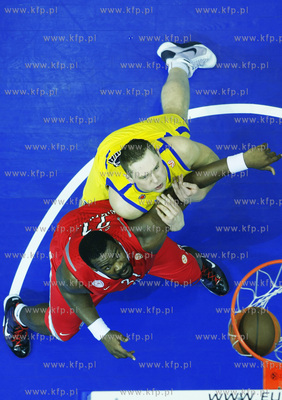 Gdynia. Euroleague Basketball. Asseco Prokom Gdynia...