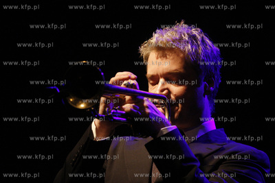 Sopot.Hotel Sheraton. Festiwal Jazz w Sopocie. Koncert...