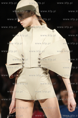 Gdansk. Gala Bursztynu i Mody Amberif 2011. Nz Nz ...