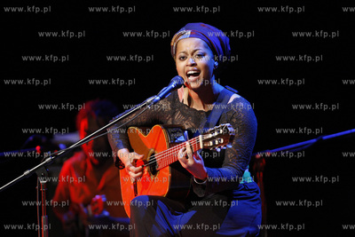 Gdansk. Polska Filharmonia Baltycka. Siesta Festival...