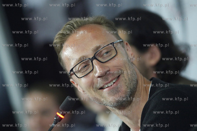 Gdynia. 36 Festiwal Polskich Filmow Fabularnych. Spotkanie...