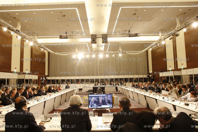 Sopot. Nieformalne spotkanie ministrow sprawiedliwosci...