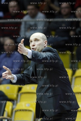 Sopot. Tauron Basket Liga. Asseco Prokom Gdynia - Anwil...