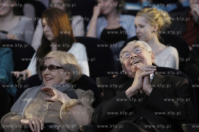37 Gdynia Film Festival. Specjalny pokaz filmu Andrzeja...