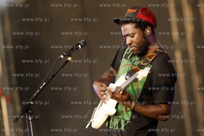 Gdynia. Heineken Open'er Festival. Koncert na Scenie...