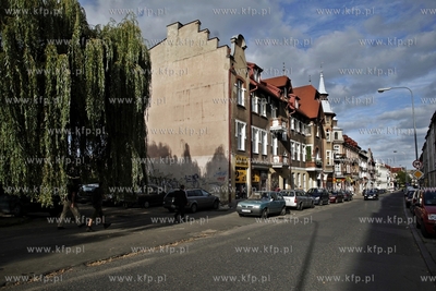 Gdansk Wrzeszcz. Ul. Wajdeloty. 05.09.2012 fot. Krzysztof...