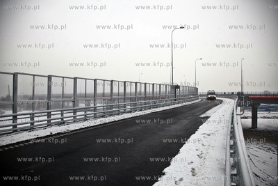 Wezel Lipce , ktory jest czescia poludniowej obwodnicy...