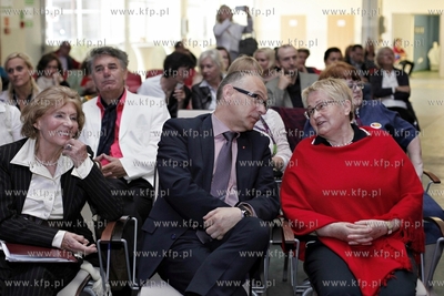 Gdansk. Park Naukowo Technologiczny. Pomorski Kongres...