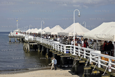 Molo w Sopocie. Slow Food Festival.
26.05.2013
fot....