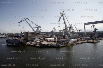 Byla Stocznia Gdynia.
28.06.2013
fot. Krzysztof Mystkowski...