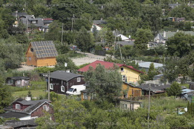 Kolonia Uroda w Gdansku.
29.06.2013
fot. Krzysztof...