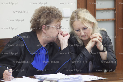 Wydzial Pracy i Ubezpieczen Spolecznych, Sadu Rejonowego...