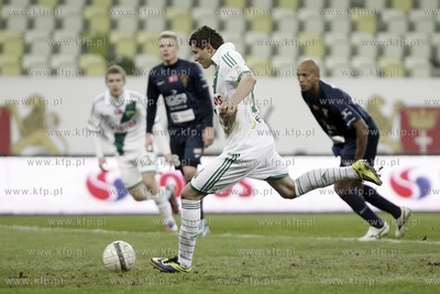 PGE Arena. Mecz o mistrzostwo T-Mobile Ekstraklasy...