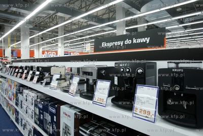 Prezentacja sklepu Saturn w C.H. Riviera w Gdyni.
27.02.2014
fot....