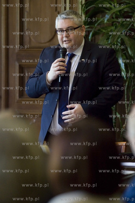 Inauguracyjne posiedzenie Gdańska Rada Oświatowej...