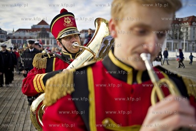 Sopot. Marsz akcji Szlachetna Paczka.
21.11.2015
fot....