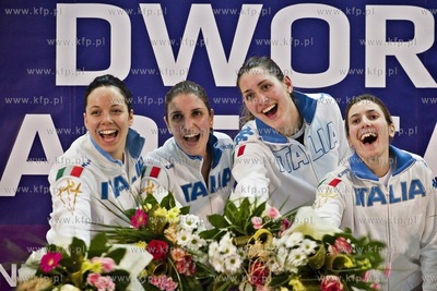 Gdansk. Gdańska Szkoła Floretu. 12. edycji turnieju...