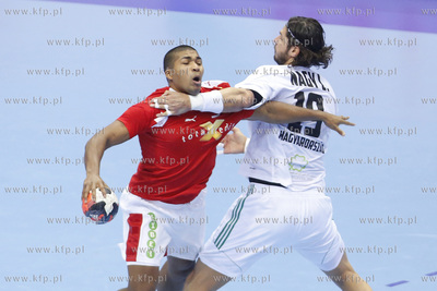 Gdansk. Ergo Arena. Mistrzostwa Europy w Piłce Ręcznej...