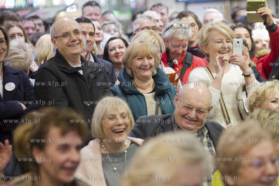 Galeria Bałtycka w Gdańsku. Empik. Spotkanie z Tomaszem...