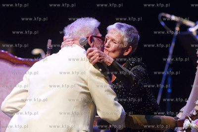 Teatr Muzyczny w Gdyni. Ladies Jazz Festival. Koncert...