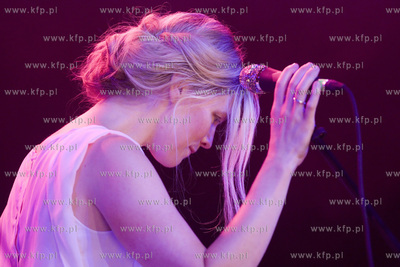 Kościół św. Jana w Gdańsku. Festiwal Dziwieki...