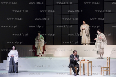 Opera Bałtycka. Madama Butterfly Giacomo Puccini.Semi-stage...