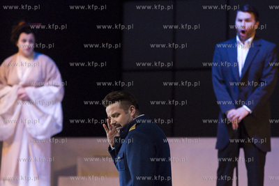 Opera Bałtycka. Madama Butterfly Giacomo Puccini.Semi-stage...