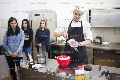 Zespół Szkół Gastronomiczno-Hotelarskich w Gdańsku....