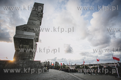 Westerplatte. 82. rocznica wybuchu II Wojny Światowej.
01.09.2021
fot....