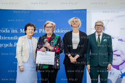 Muzeum Emigracji w Gdyni. XII edycji Nagrody im. Macieja...