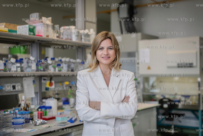 Dr hab. Ewelina Król z Wydziału Biotechnologii UG.
19.06.2024
fot....