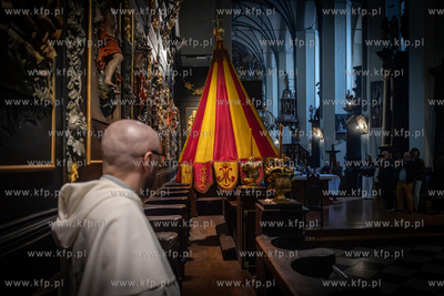 Śmierć papieża Frańciszka. W gdańskiej bazylice...