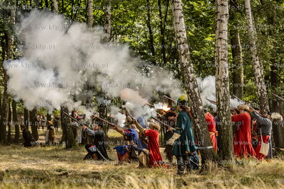Festiwal Twierdzy Wisłoujście 1628. Inscenizacja
bitwy...