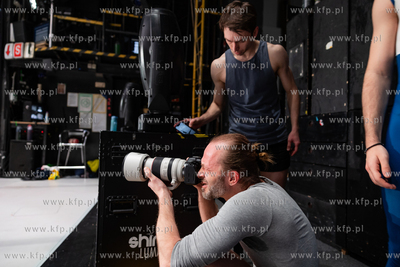 B Jak Balet, czyli otwarta próba zespołu baletu Opery...