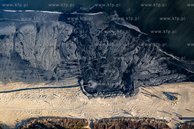 Refulacja plaży miejskiej w Sopocie, dzieki czemu...