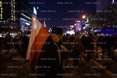 Warszawski "Marsz Niepodległości" organizowany przez...