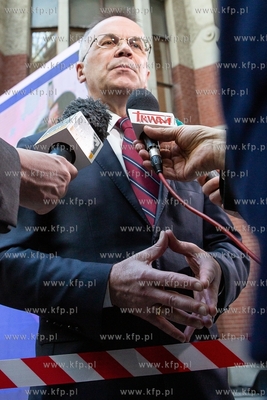 Gdańsk. Konwencja regionalna PiS na Politechnice Gdańskiej....