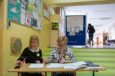 Gdańsk. Strajk nauczycieli w Szkole Podstawowej nr...