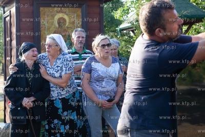 Skit Świętych Antoniego i Teodozjusza Pieczerskich...