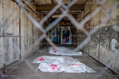 Wystawa "Czwarta fala" Macieja Śmietańskiego  z udziałem...