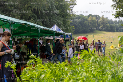 Sopot. Łysa Góra. Festiwal „Piano w naturze Sopot”....