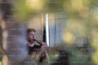 Gdańsk, Ołowianka. Jazz na Wyspie 2024 Nz. Koncert:...
