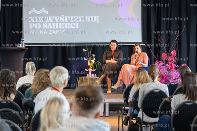 Sopot. Mamuszki 14. Babki w Kurorcie. Festiwal Zdrowia...